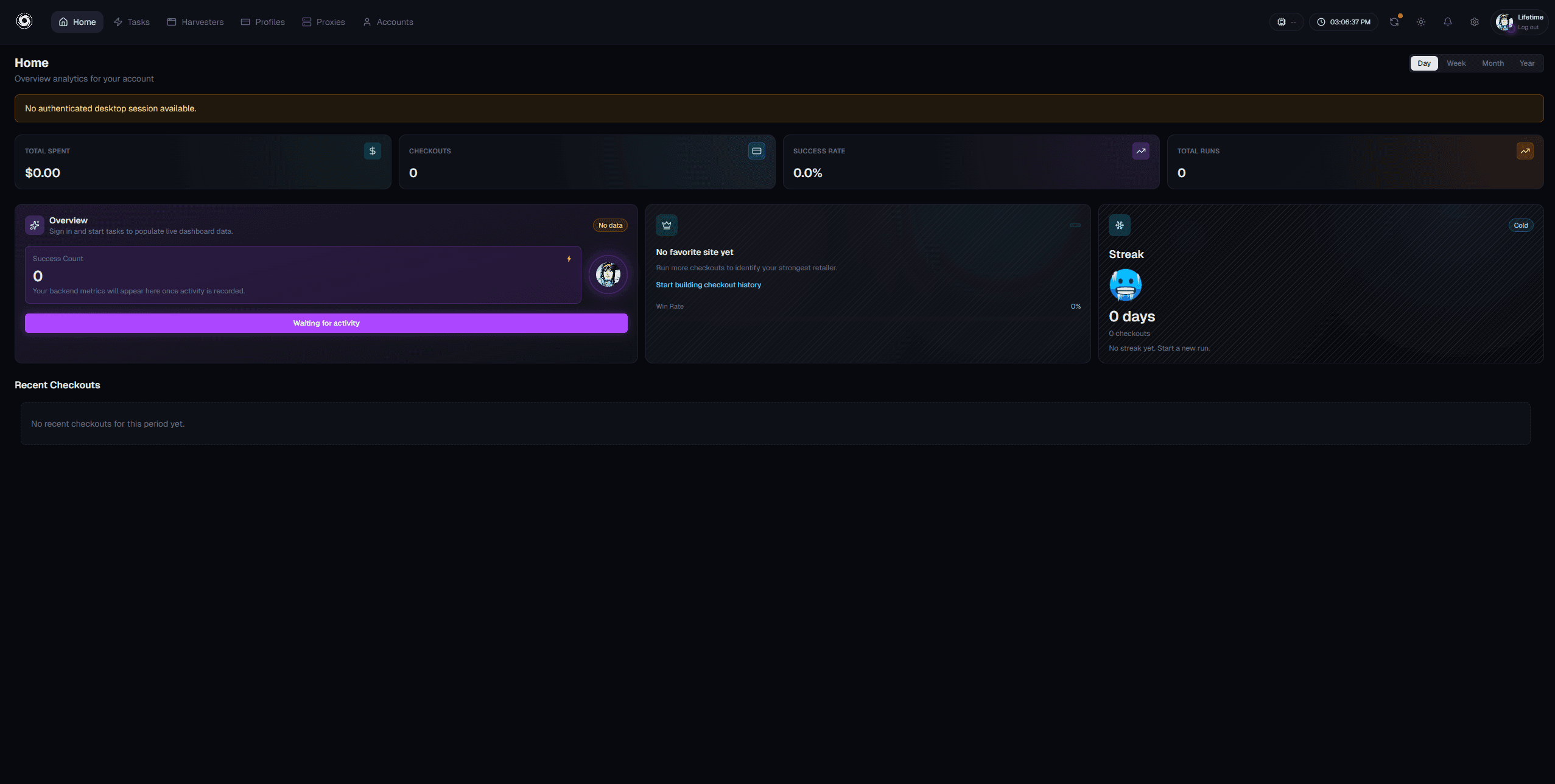 Beautiful and Easy User Interface preview